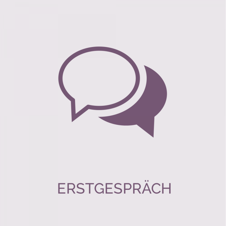 ERSTGESPRÄCH