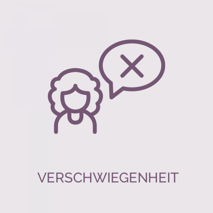 VERSCHWIEGENHEIT